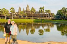 2 Day Private Tour Angkor Wat Siem Reap