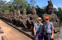 2 Day Private Tour Angkor Wat Siem Reap