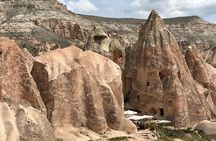 Cappadocia Red Tour with Trike Car – Adventure Meets Culture