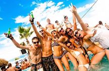 Boat Party with Drinks and Snacks with Transportation Included