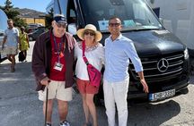 Santorini without Barriers: Accessible 5-Hour Highlights Tour