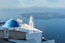 Santorini without Barriers: Accessible 5-Hour Highlights Tour