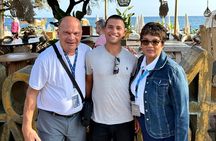Santorini without Barriers: Accessible 5-Hour Highlights Tour