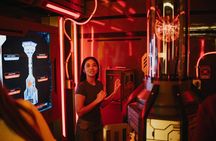 The Escape Game NYC: Epic 60 Minute Adventures in Times Square