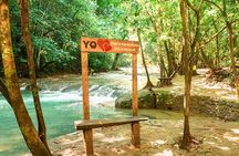 Rio Sonador River and Food Experience