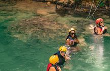 Rio Sonador River and Food Experience