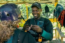 Rio Sonador River and Food Experience