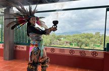 Teotihuacan Guided Tour with Breakfast in a Cave 