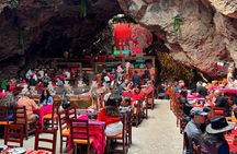 Teotihuacan Guided Tour with Breakfast in a Cave 