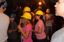Crystal Gold Mine Tour With Gold Panning and Miner's Museum Visit