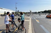 Two Wheels, One Paris: Explore the City of Light