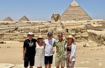 Cairo Day Trip – Pyramids, Sphinx & Grand Museum - Hurghada