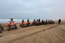 2 Hour Quad Adventure in Takate Sidi Bibi