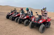 2 Hour Quad Adventure in Takate Sidi Bibi