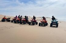2 Hour Quad Adventure in Takate Sidi Bibi