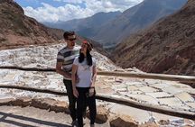 Sacred Valley of the Incas Complete with Lunch Buffet