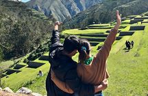 Sacred Valley of the Incas Complete with Lunch Buffet