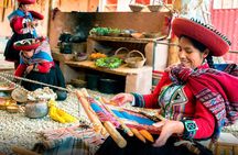 Sacred Valley of the Incas Complete with Lunch Buffet