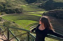 Sacred Valley of the Incas Complete with Lunch Buffet