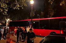 Barcelona Party Bus & After VIP club entry