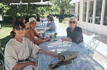 Luxury Hunter Valley Tour: 3 Tastings, Gin, Lunch & Chocolatier