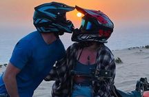 Sandboard & Quad bike adventure in Timlaline Dunes
