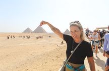 Package 8 Days 7 Nights to Pyramids, Luxor & Aswan by Train