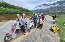 Sapa Half-Day Motorbike: Mountains, Rice Terraces & Villages