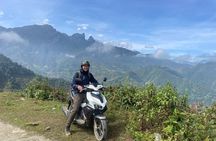 Sapa Loop Half Day Motorbike Tour Visit Villages and Waterfall