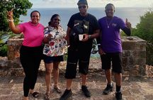 Discover The Real Antigua Island Tour Experience 