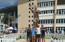 Discover The Real Antigua Island Tour Experience 