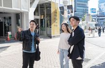 Tokyo Shibuya Private Highlights and Hidden Gem Walking Tour