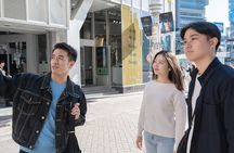 Tokyo Shibuya Private Highlights and Hidden Gem Walking Tour