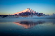 Mt. Fuji Scenic Tour: Lakes, Oshino Hakkai & Chureito PagodaTour