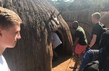 Day trip to Eswatini from Maputo