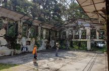 Rishikesh: Beatles Ashram Art & Meditation Walking Tour