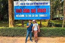 Cu Chi Tunnels & Mekong Eco Tour: Non-Touristy and Small Group