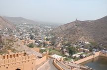 From Delhi: 2-Day Taj Mahal & Jaipur Express Tour (Hotel & Guide)