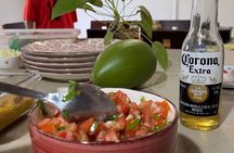 Traditional Cooking Class In Tamarindo