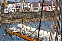 Stornoway (Isle of Lewis):Heritage and Coastline Tour