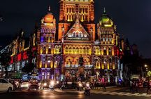Mumbai by Night: Sightseeing + Temples + Street Food Experience