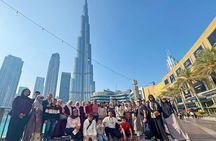 Dubai in Style: Private Day Trip of Top 10 Iconic Attractions