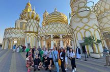 Miracle Garden & Global Village Tour With Entry Ticket, Transfers