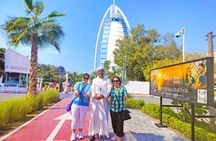 Modern Dubai Highlights: Half-Day Private Guided City Tour