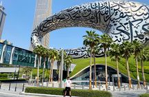 Modern Dubai Highlights: Half-Day Private Guided City Tour