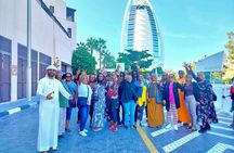 Dubai Full Day Tour: Blend of Old Souks & Modern City Attractions
