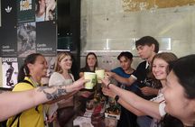 Taipei Nightlife: Zhongshan Bar Hopping & Deep-Fried Chicken