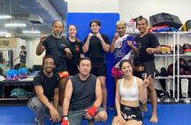 Bangkok Muay Thai Experience and Rajadamnern Stadium Live Match