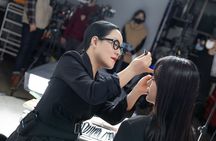 JUNGSAEMMOOL K-Beauty Makeup group Class & 1:1 Makeup (Seongsu)
