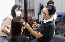 JUNGSAEMMOOL K-Beauty Makeup group Class & 1:1 Makeup (Seongsu)